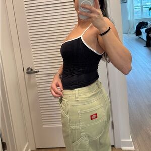 Dickies Beige Cargo Pants